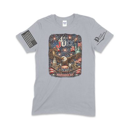 Patriotic Summer T-Shirt