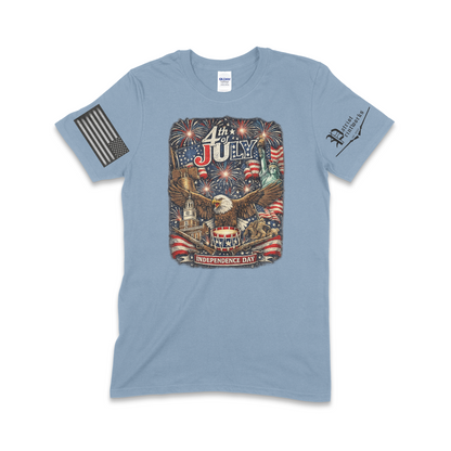 Patriotic Summer T-Shirt