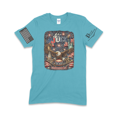 Patriotic Summer T-Shirt
