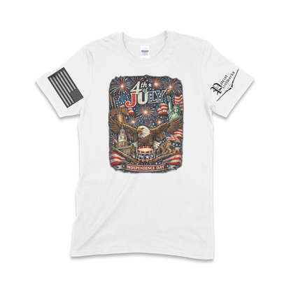 Patriotic Summer T-Shirt