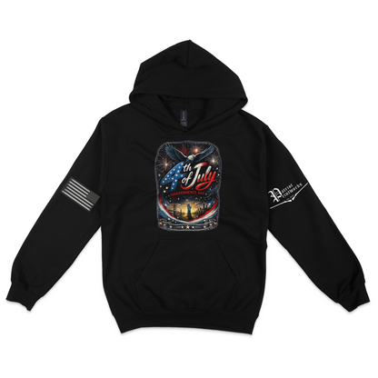 Liberty in Bloom Hoodie