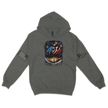 Liberty in Bloom Hoodie
