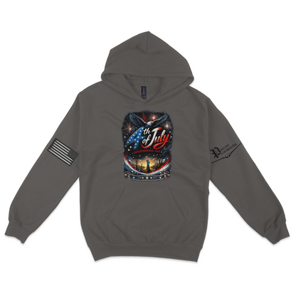 Liberty in Bloom Hoodie