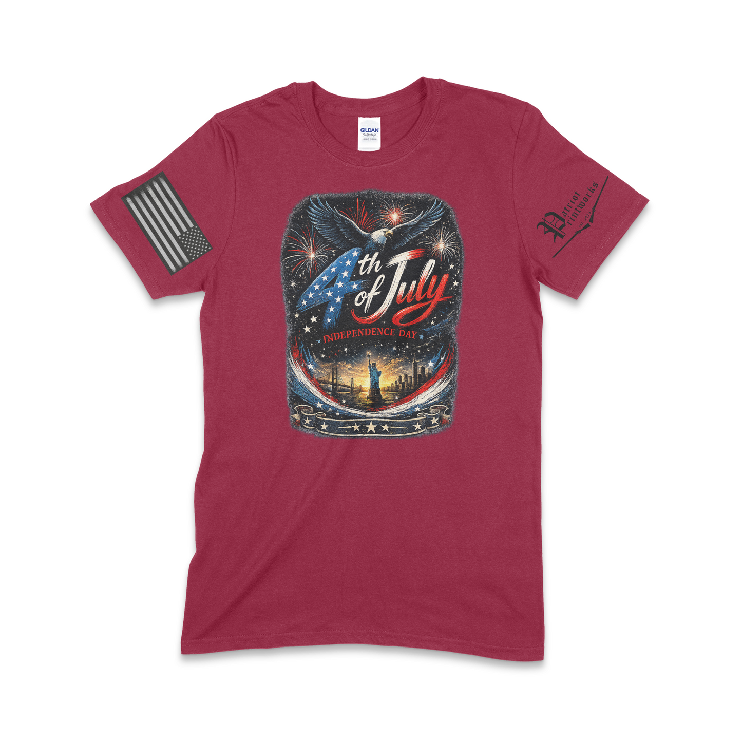 Liberty in Bloom T-Shirt