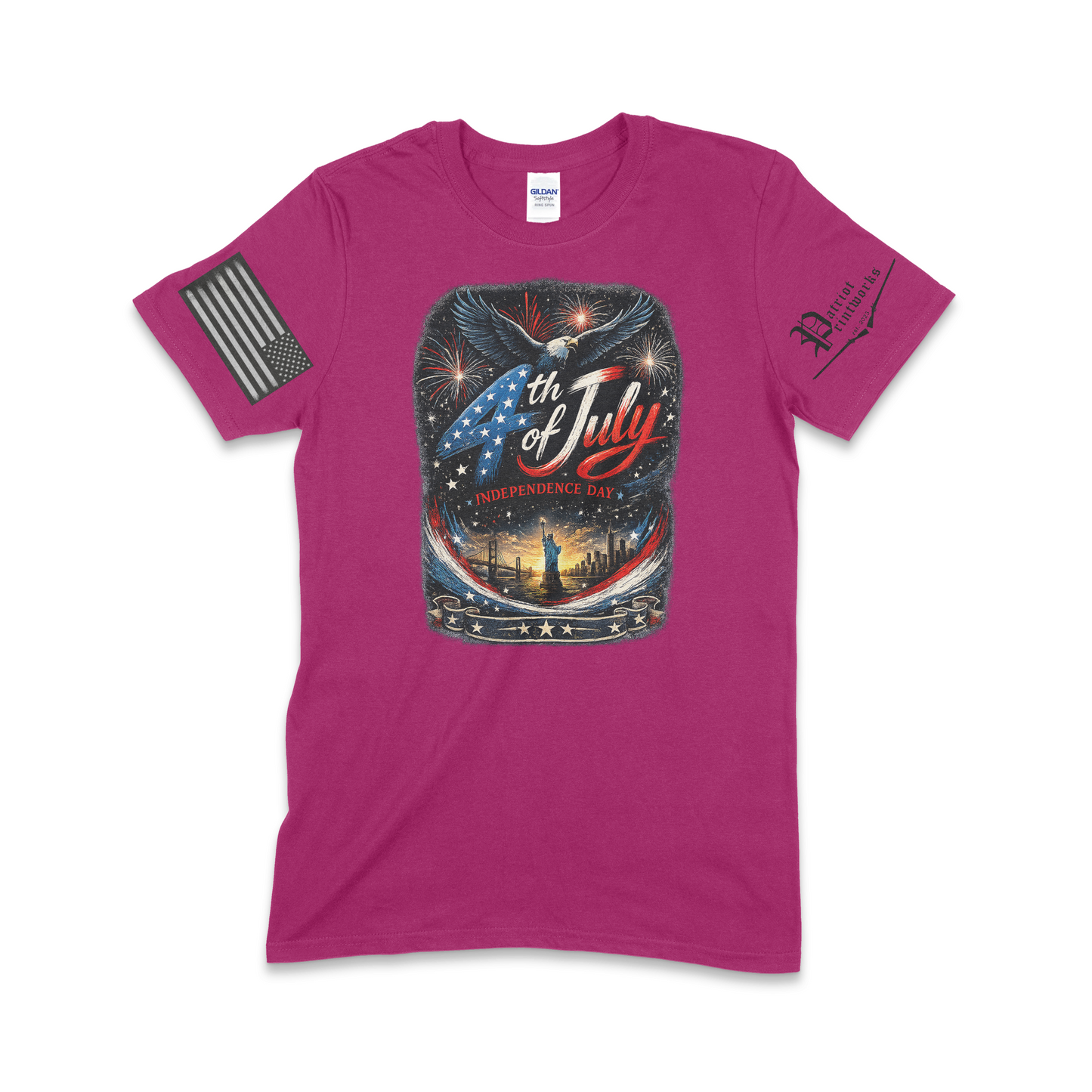 Liberty in Bloom T-Shirt