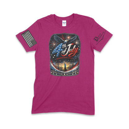 Liberty in Bloom T-Shirt
