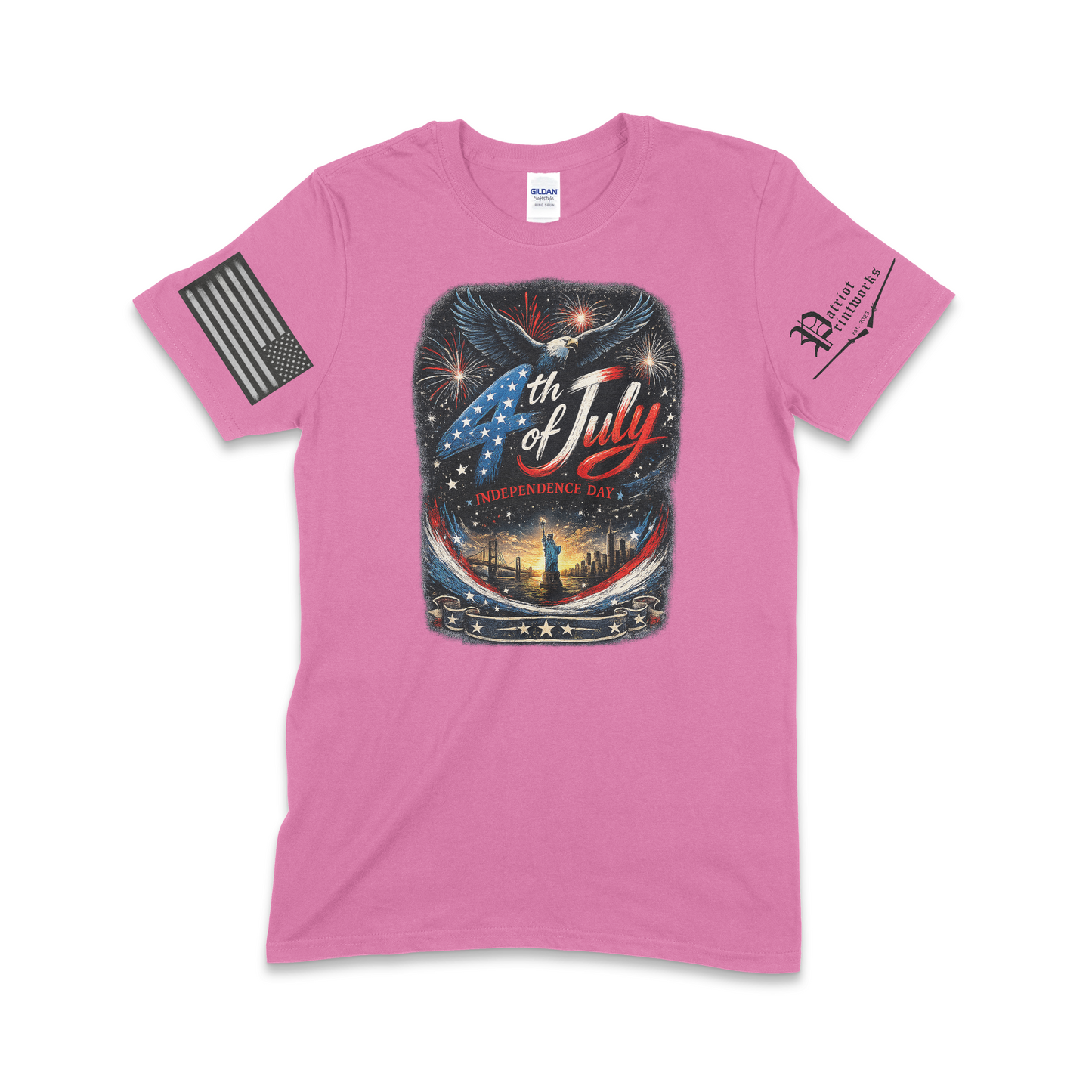 Liberty in Bloom T-Shirt