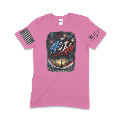 Liberty in Bloom T-Shirt