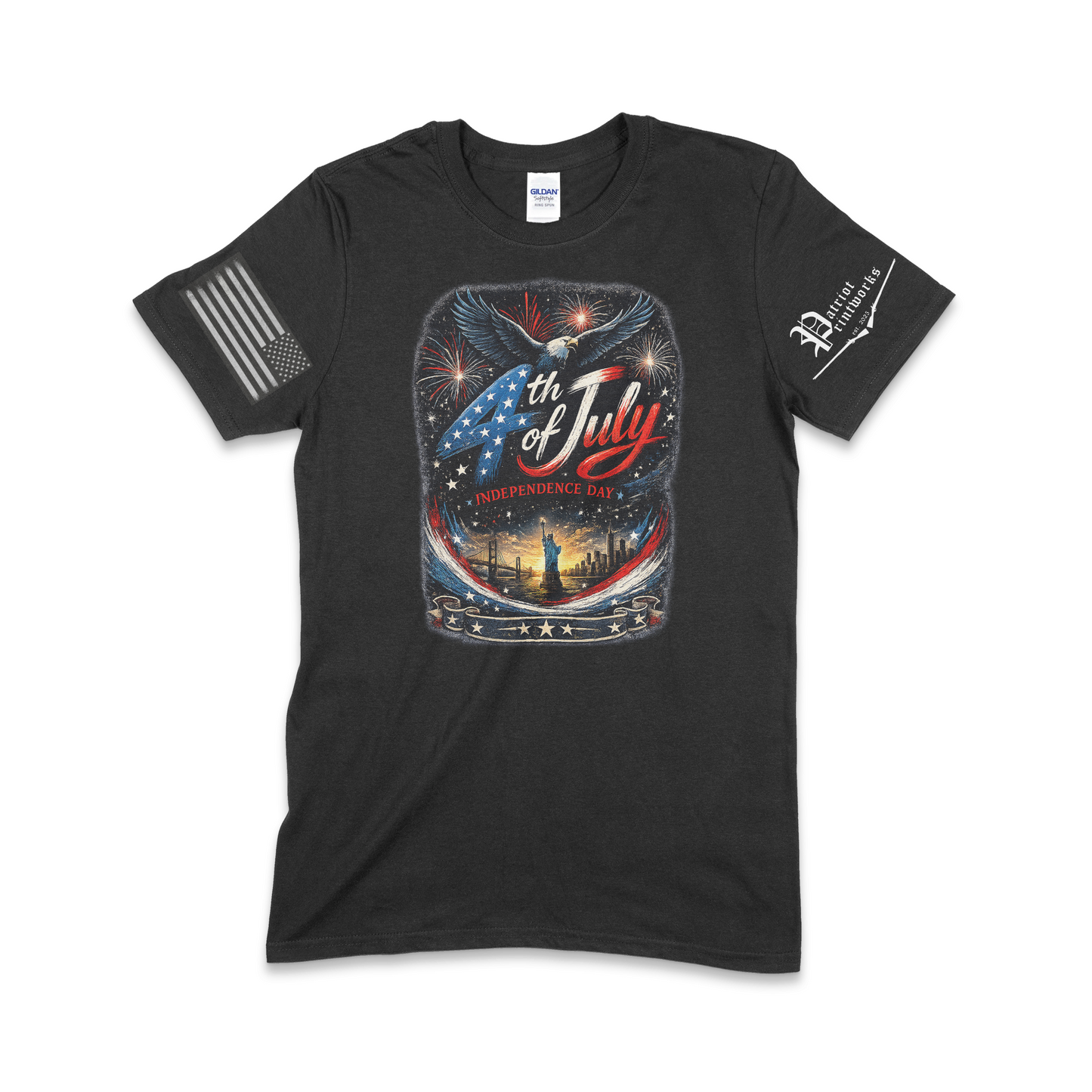 Liberty in Bloom T-Shirt