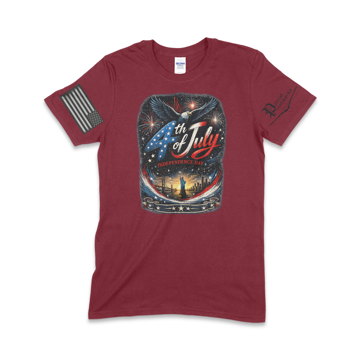 Liberty in Bloom T-Shirt