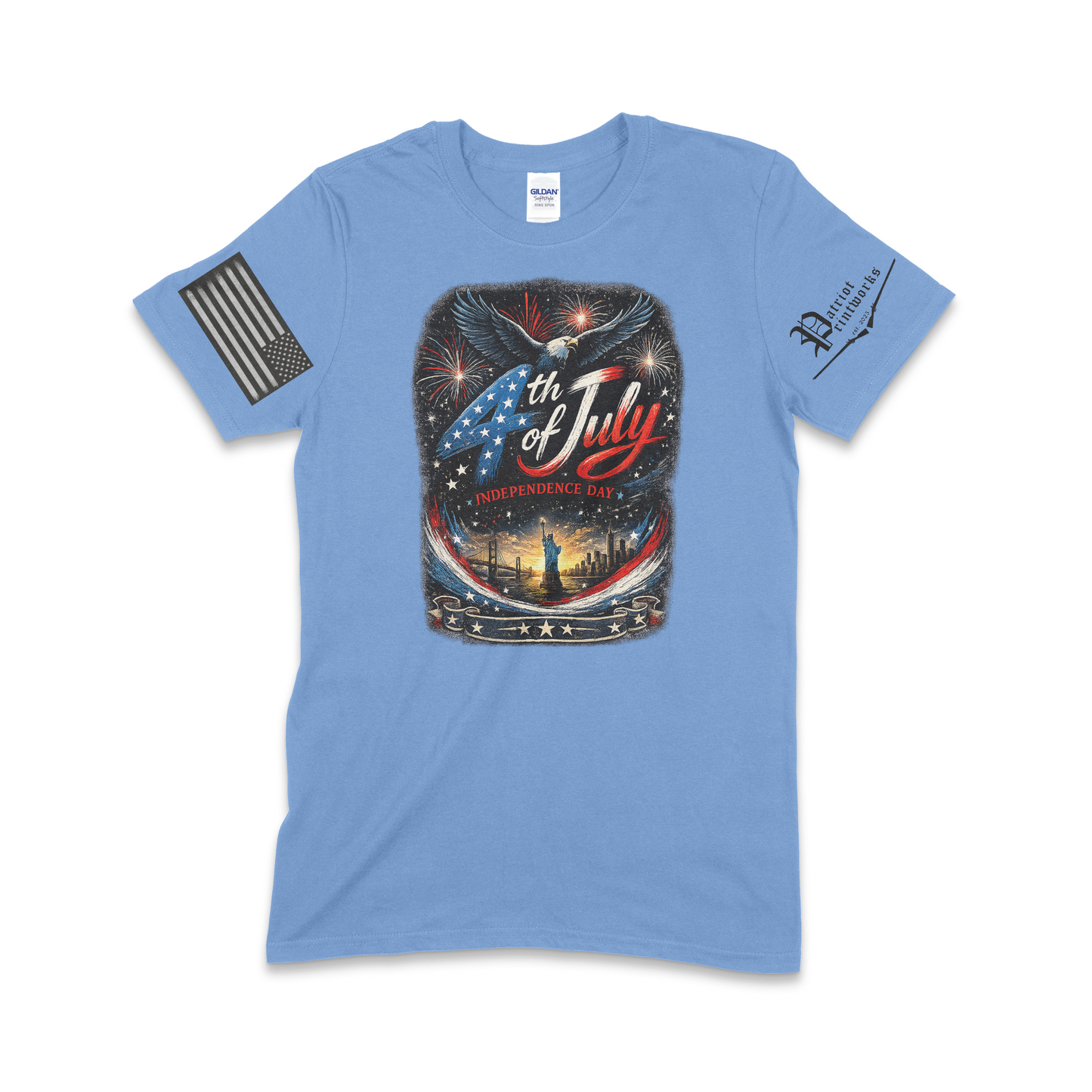 Liberty in Bloom T-Shirt