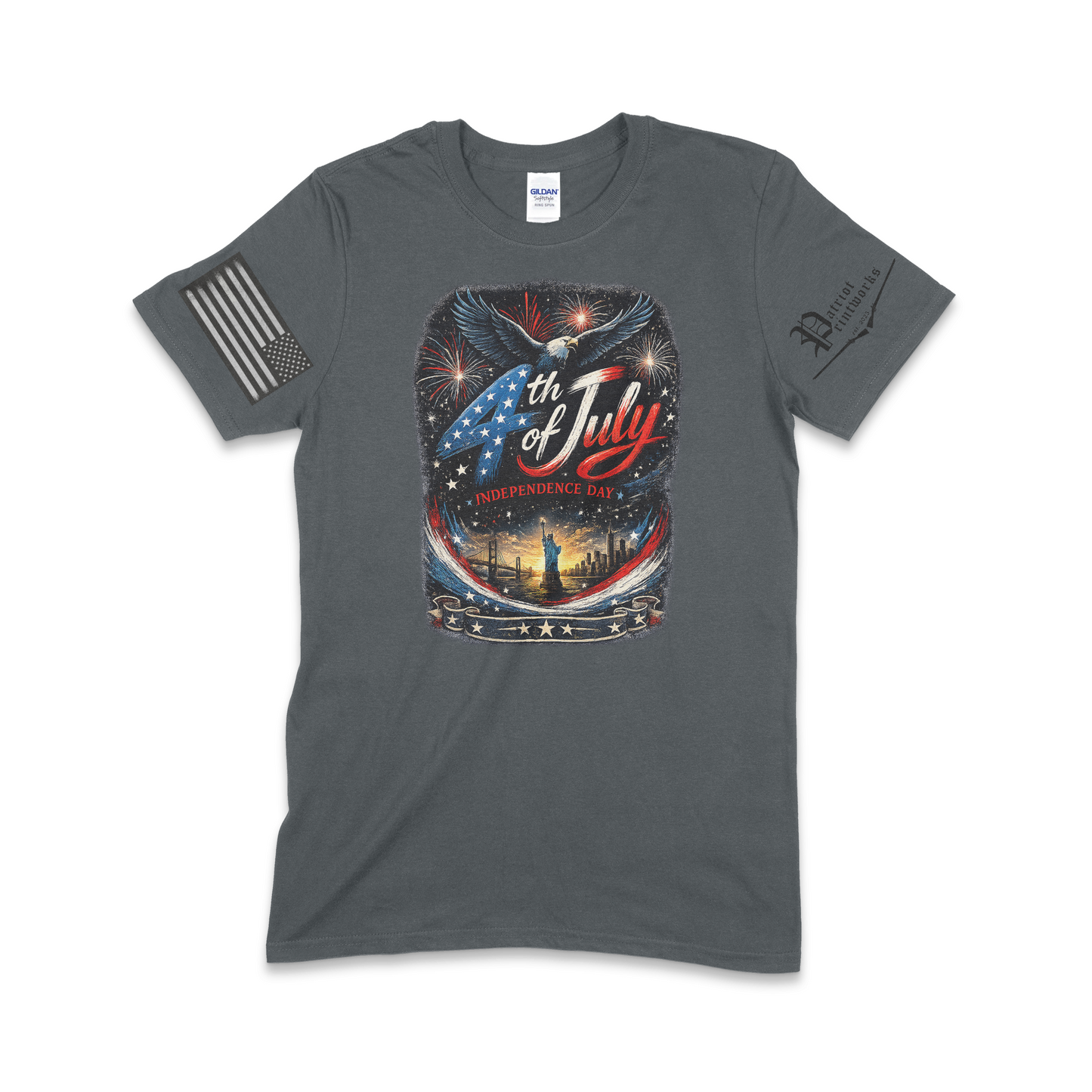 Liberty in Bloom T-Shirt
