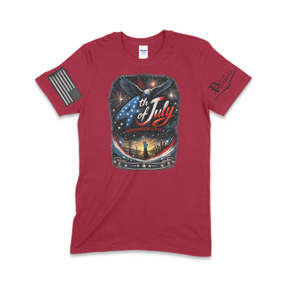 Liberty in Bloom T-Shirt