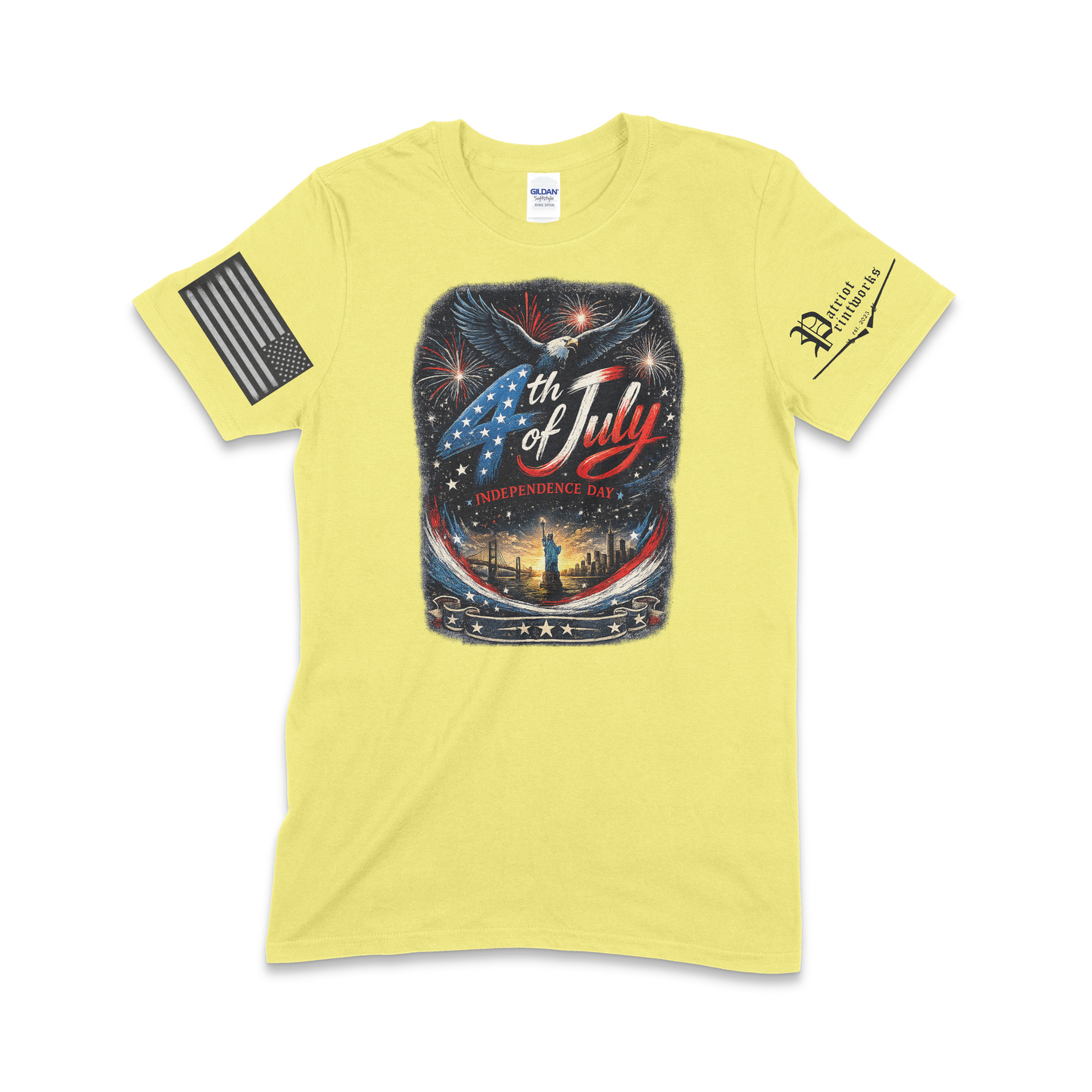 Liberty in Bloom T-Shirt