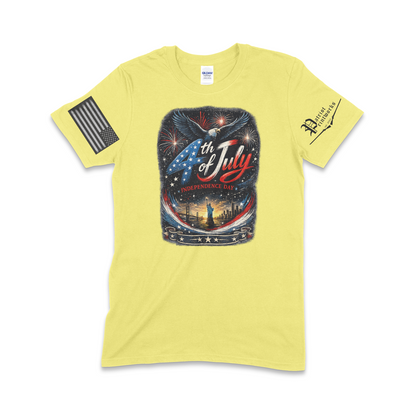 Liberty in Bloom T-Shirt