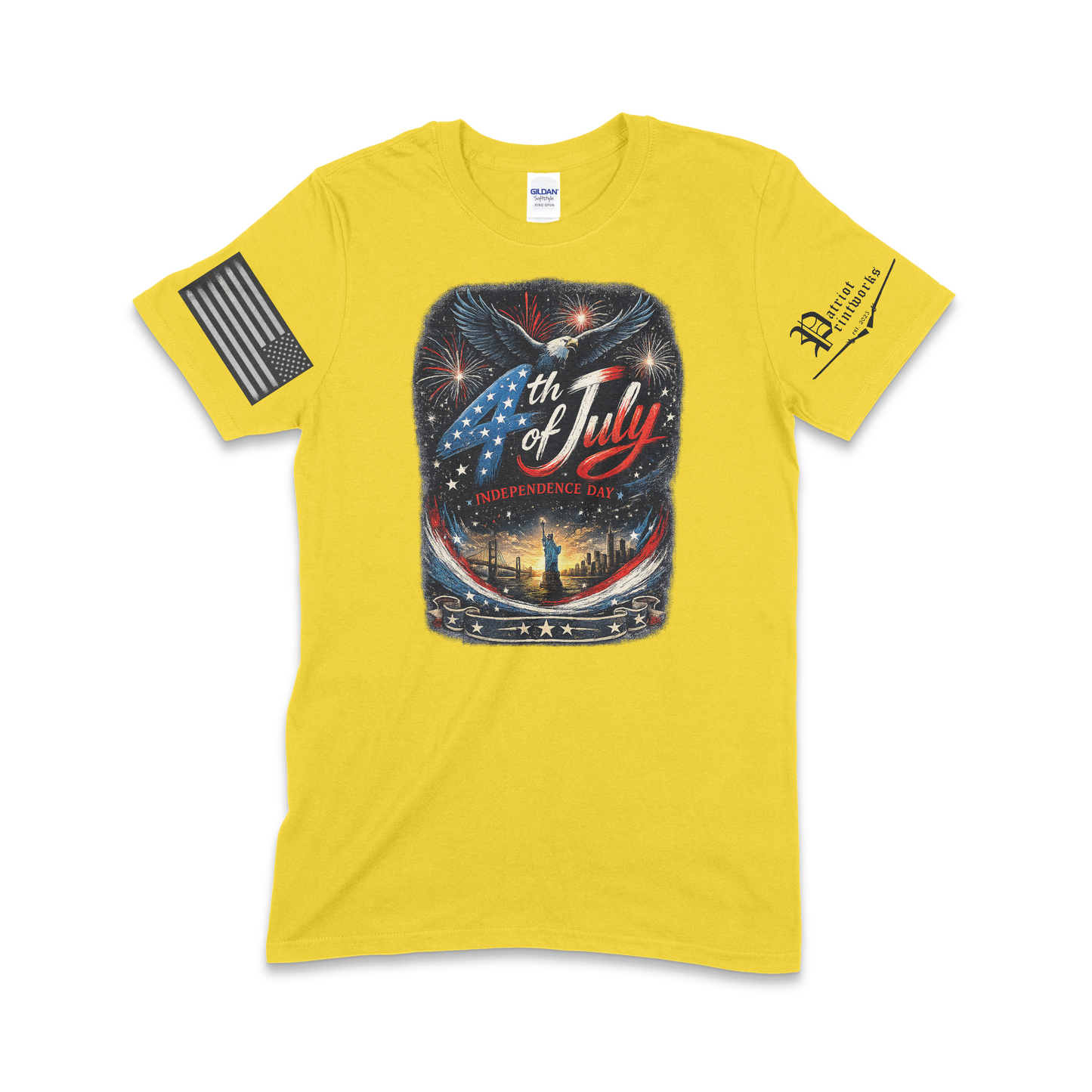 Liberty in Bloom T-Shirt