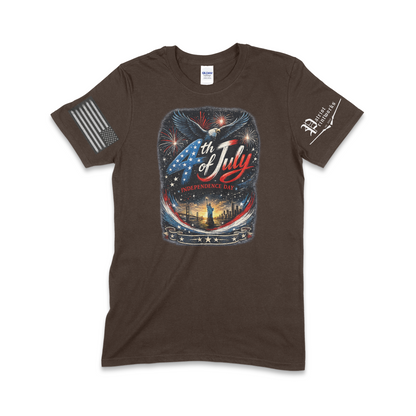 Liberty in Bloom T-Shirt