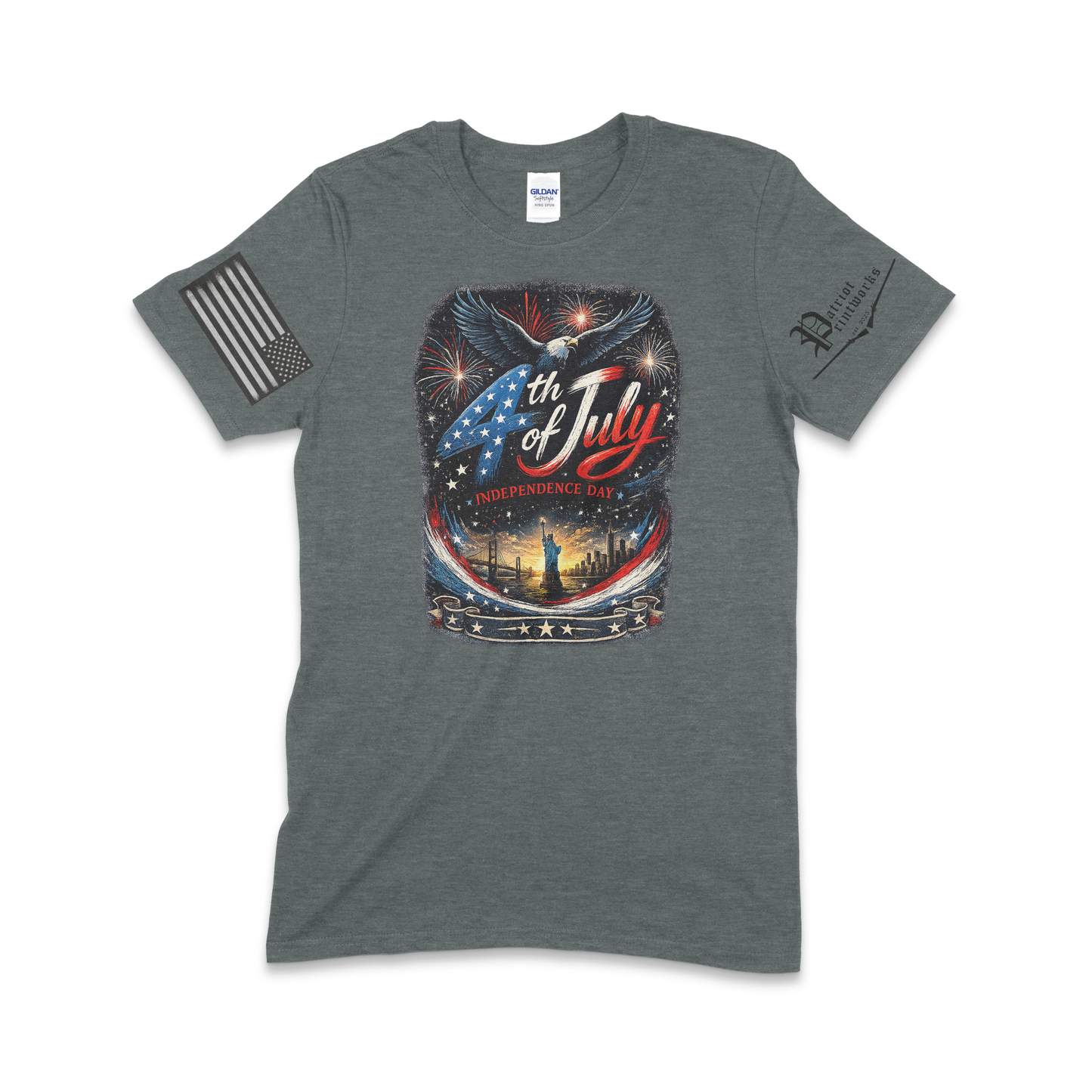 Liberty in Bloom T-Shirt