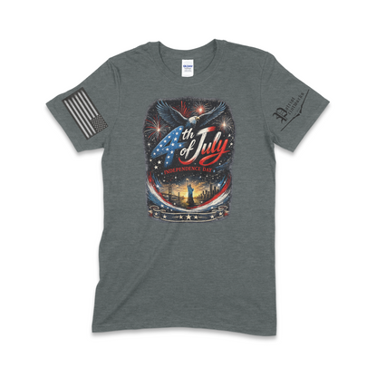 Liberty in Bloom T-Shirt