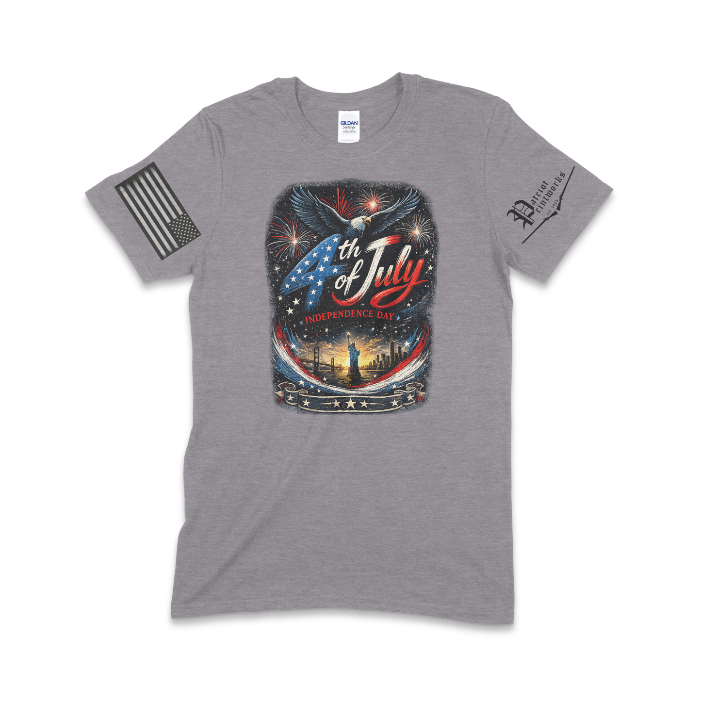 Liberty in Bloom T-Shirt