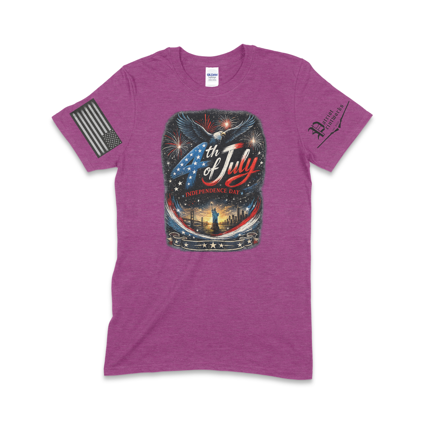 Liberty in Bloom T-Shirt