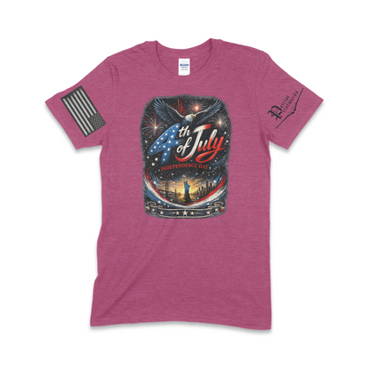 Liberty in Bloom T-Shirt