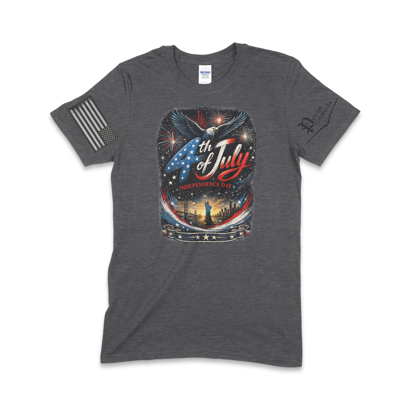 Liberty in Bloom T-Shirt