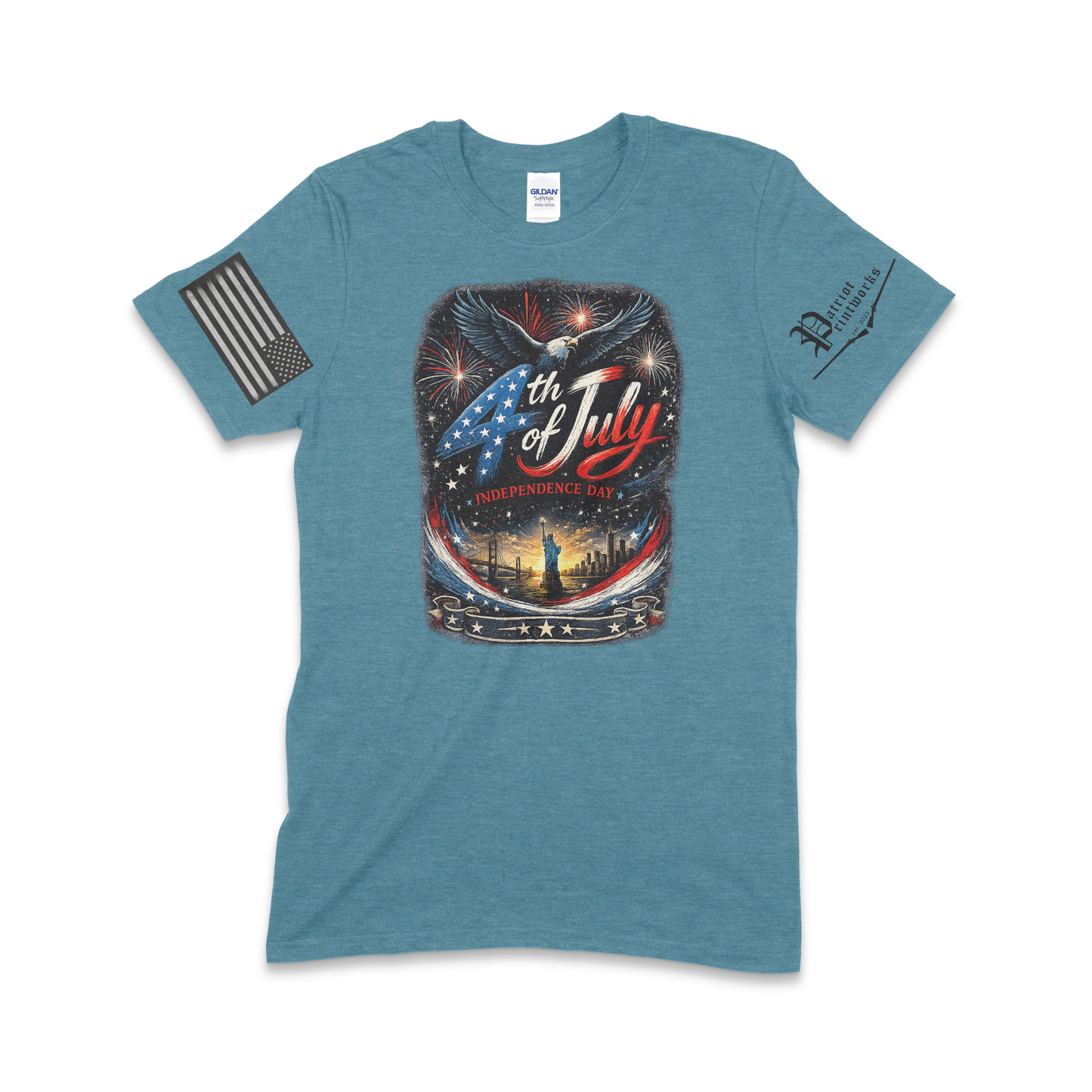 Liberty in Bloom T-Shirt