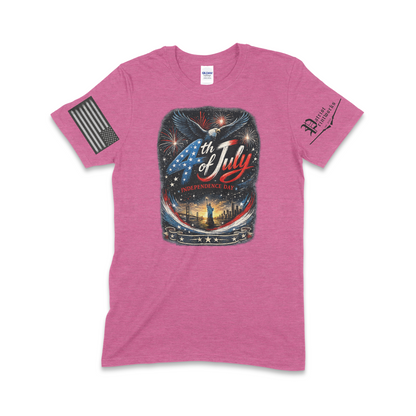 Liberty in Bloom T-Shirt