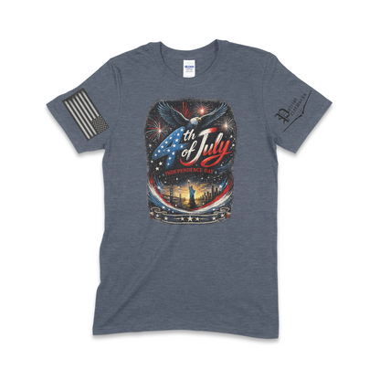 Liberty in Bloom T-Shirt