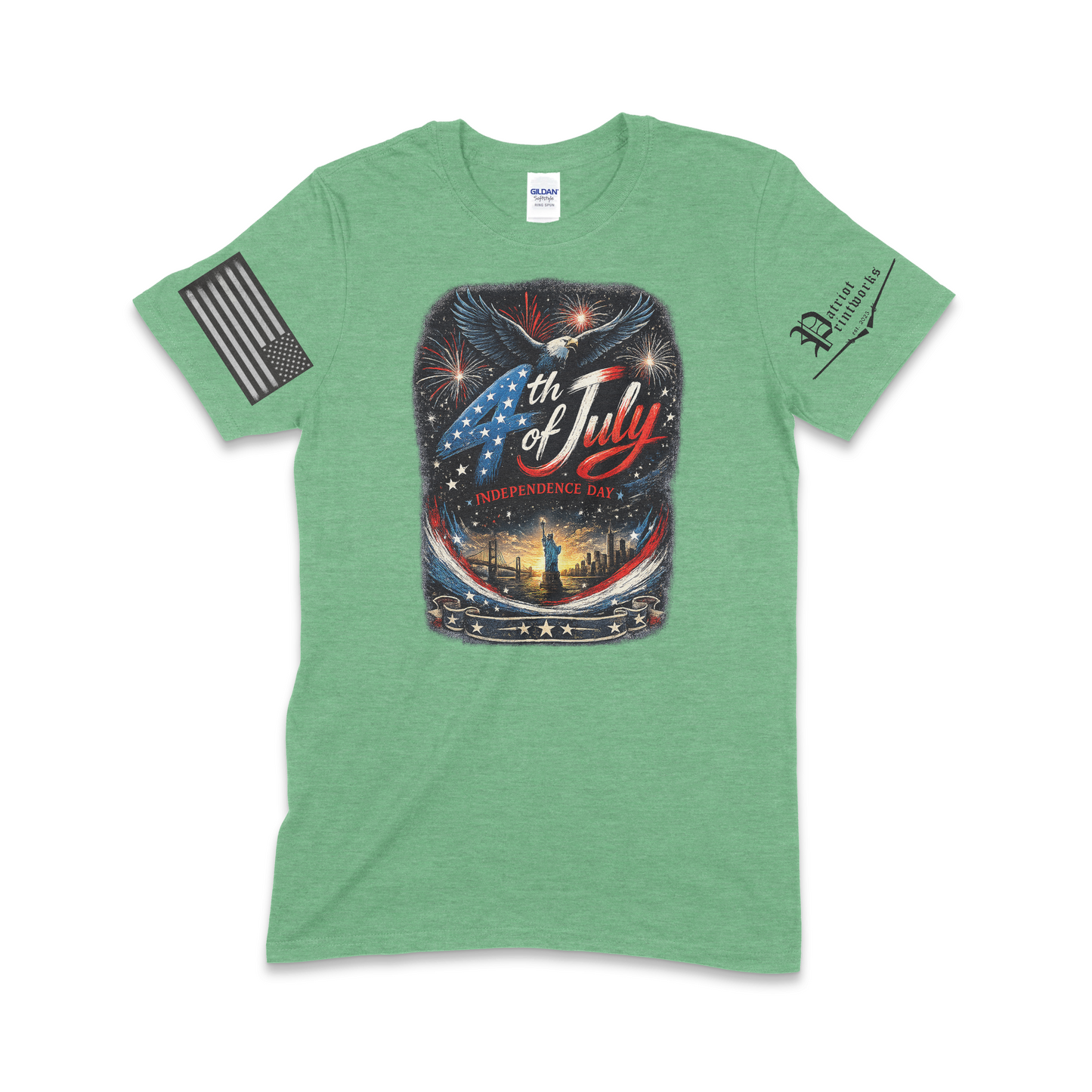 Liberty in Bloom T-Shirt