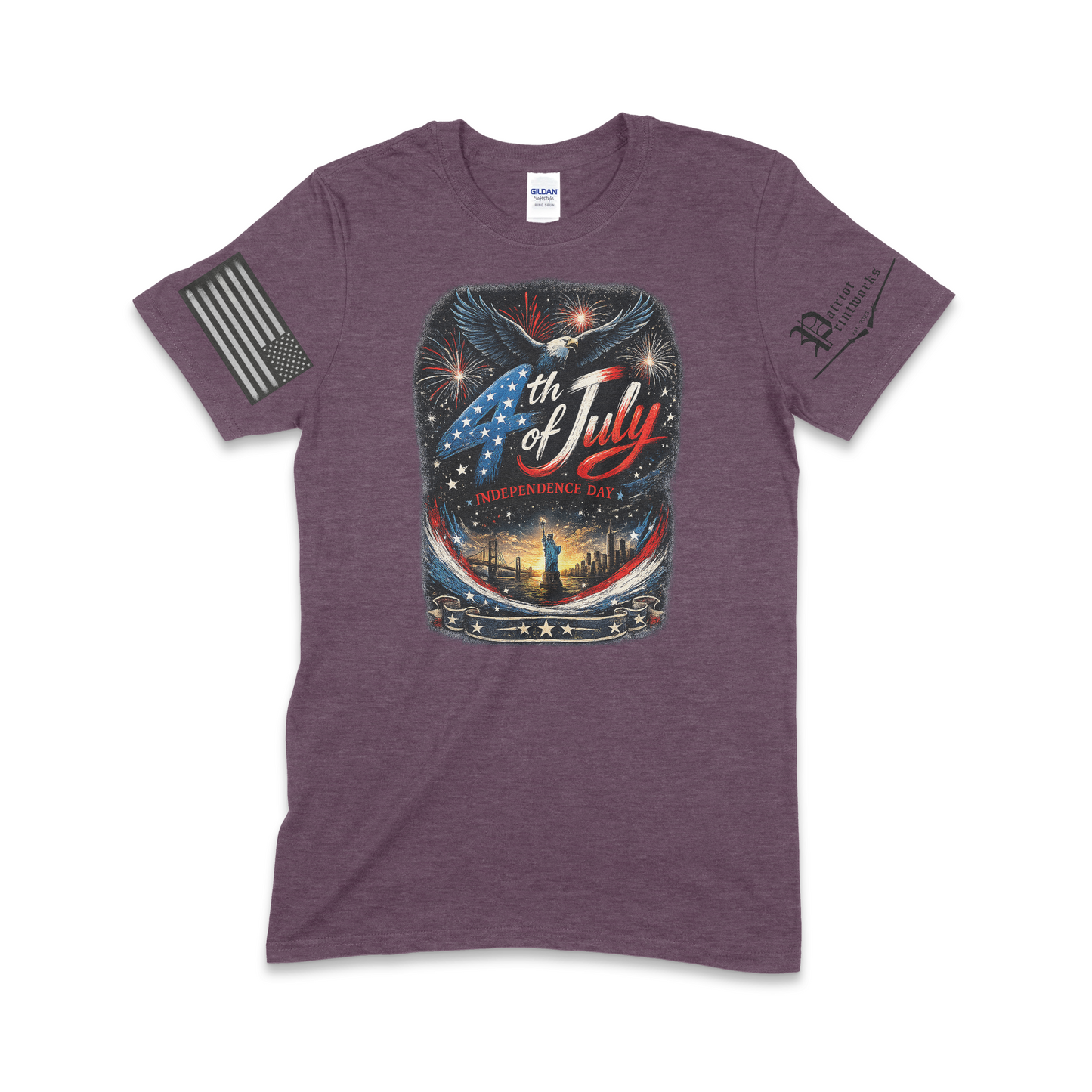 Liberty in Bloom T-Shirt