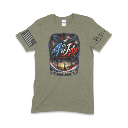 Liberty in Bloom T-Shirt