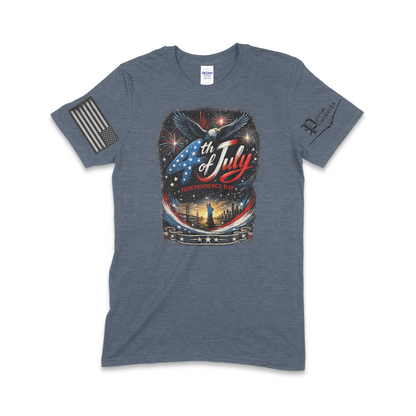 Liberty in Bloom T-Shirt