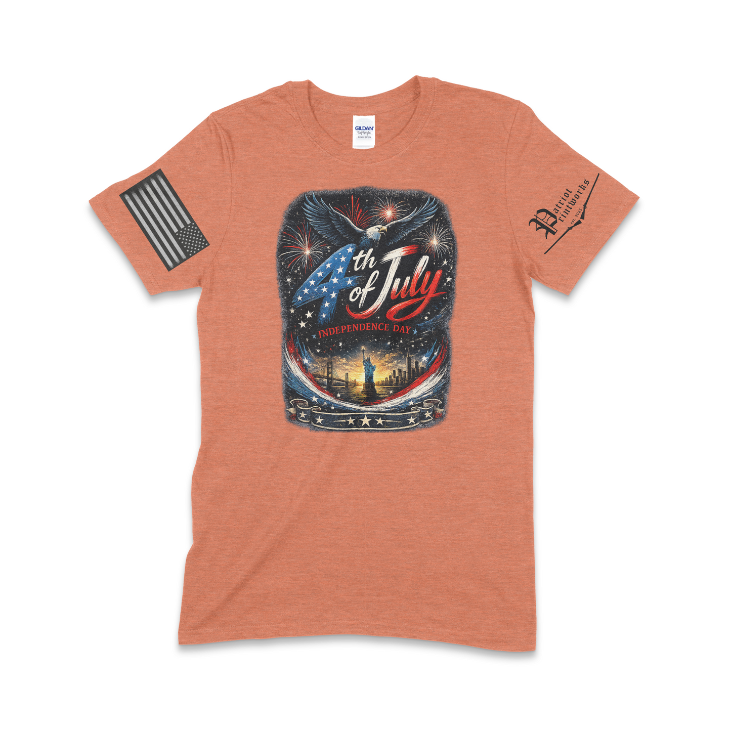 Liberty in Bloom T-Shirt