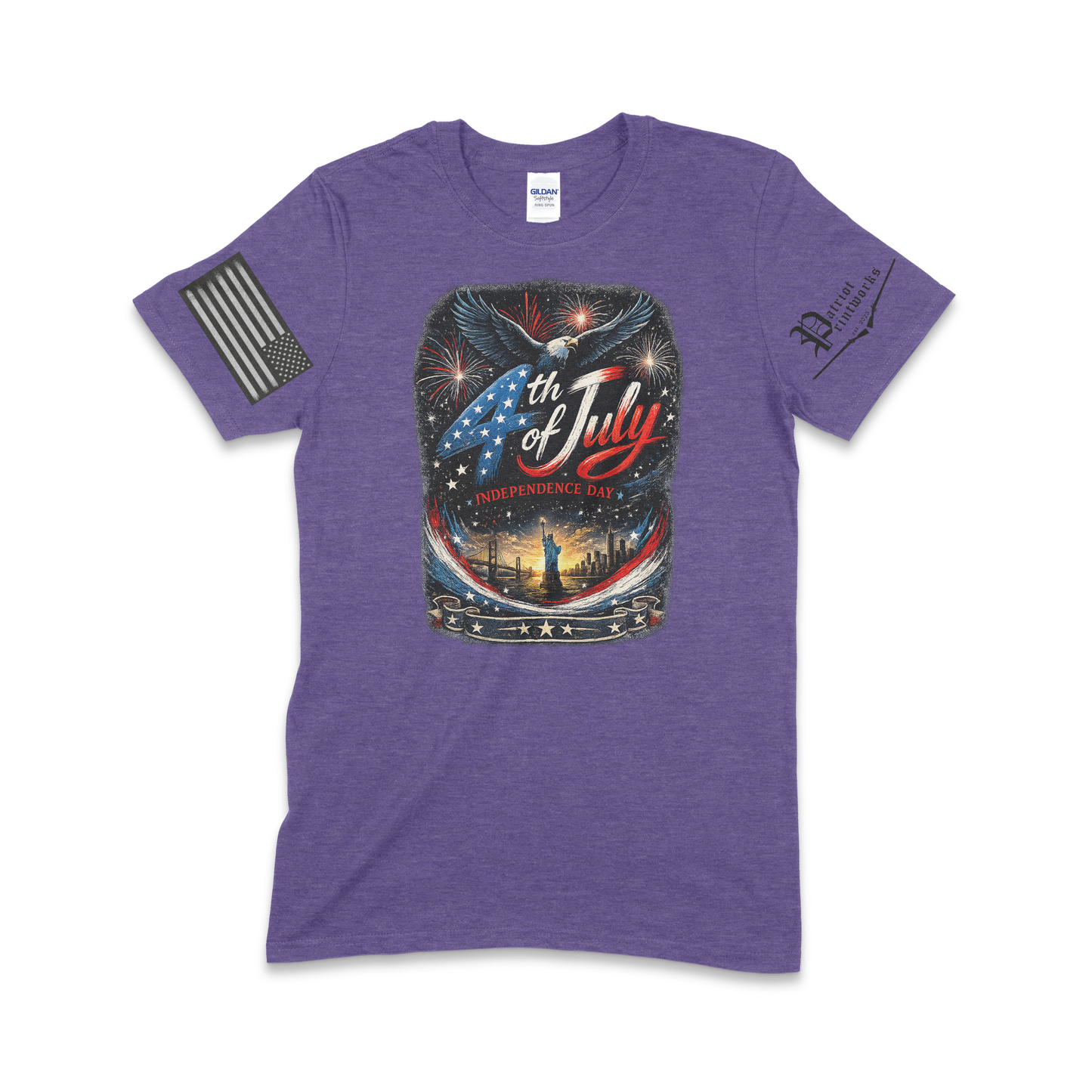 Liberty in Bloom T-Shirt