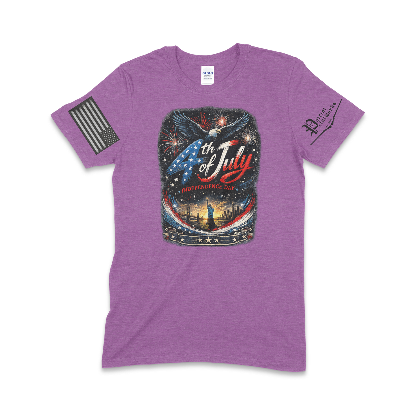 Liberty in Bloom T-Shirt