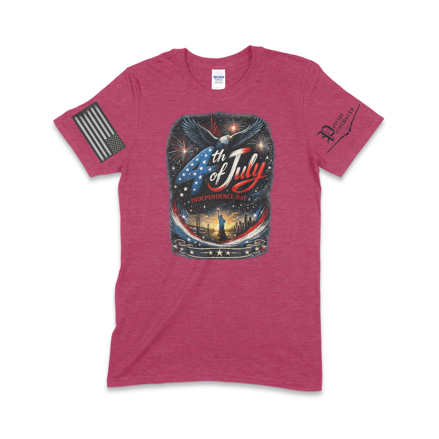 Liberty in Bloom T-Shirt