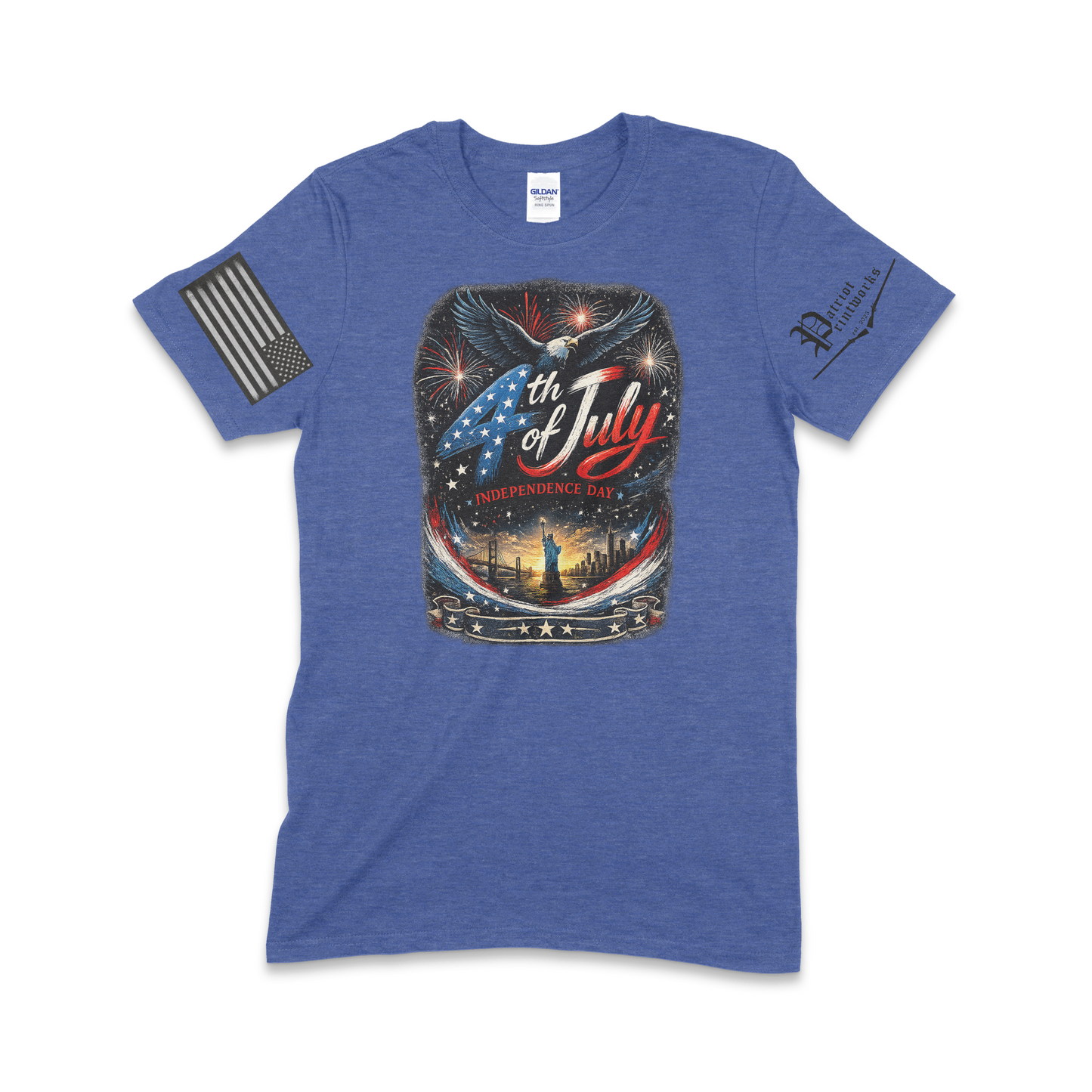 Liberty in Bloom T-Shirt