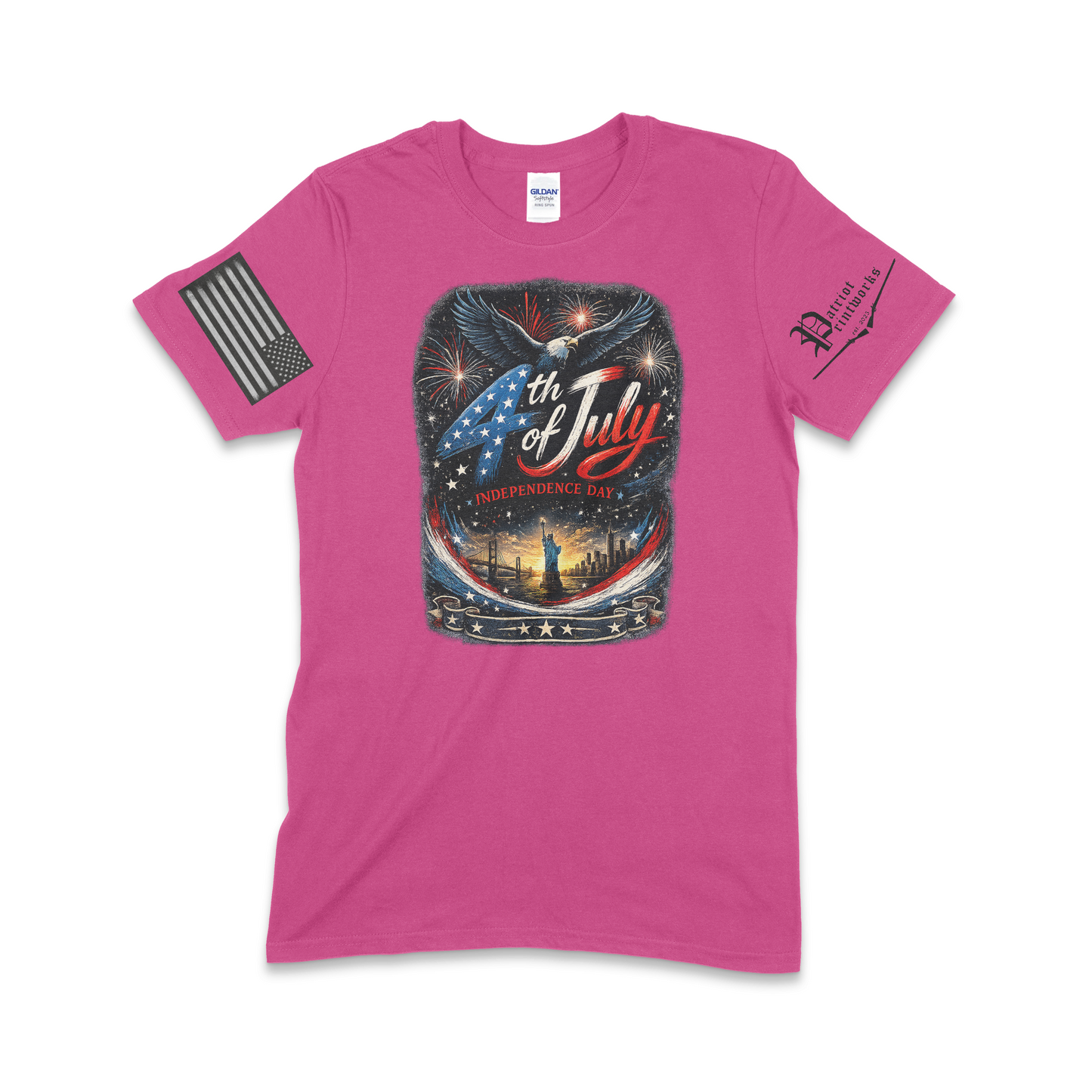 Liberty in Bloom T-Shirt