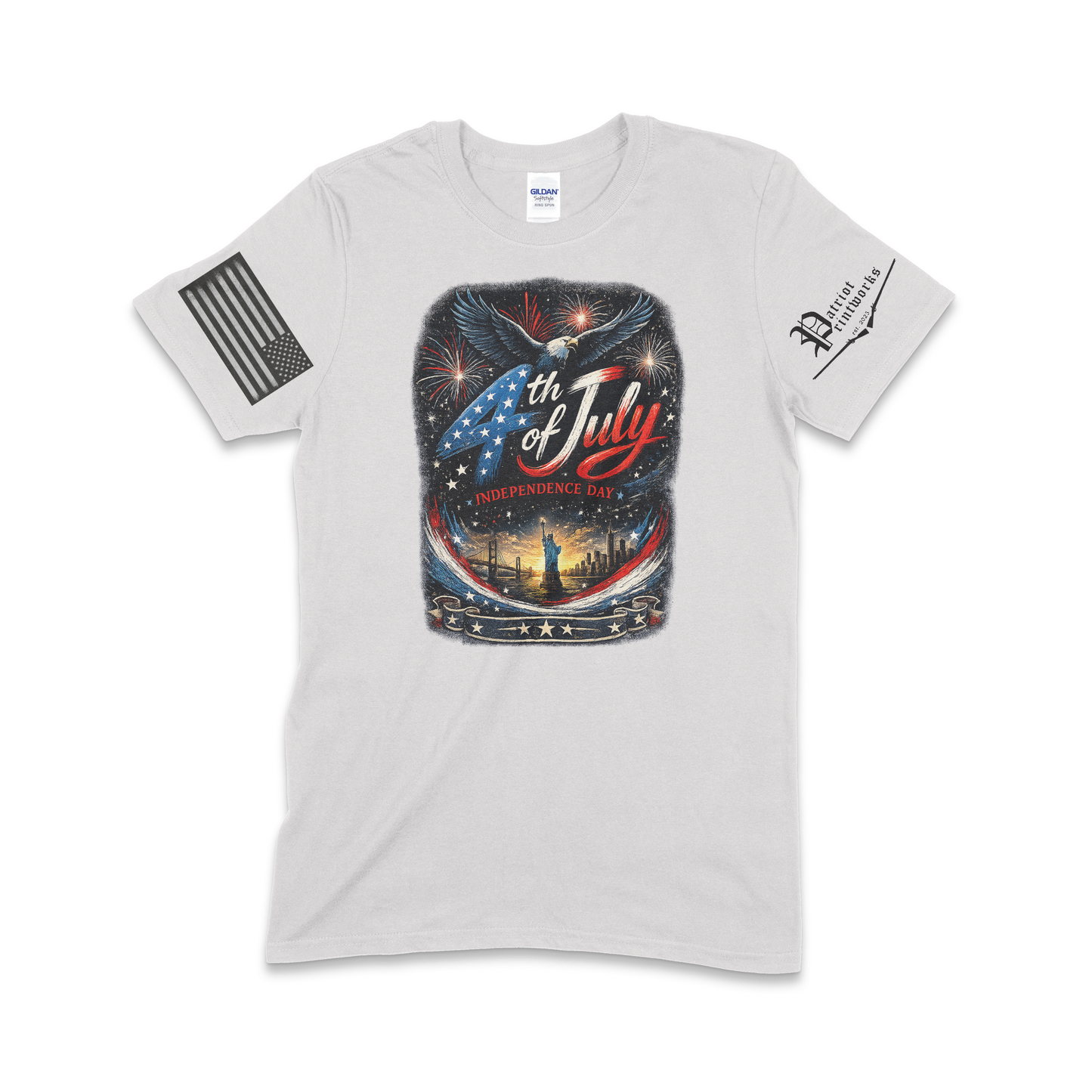 Liberty in Bloom T-Shirt