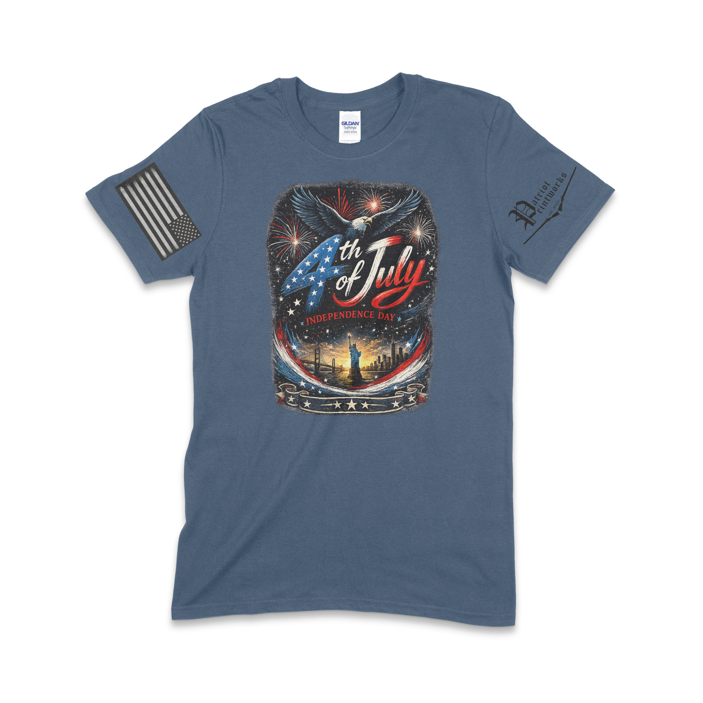 Liberty in Bloom T-Shirt