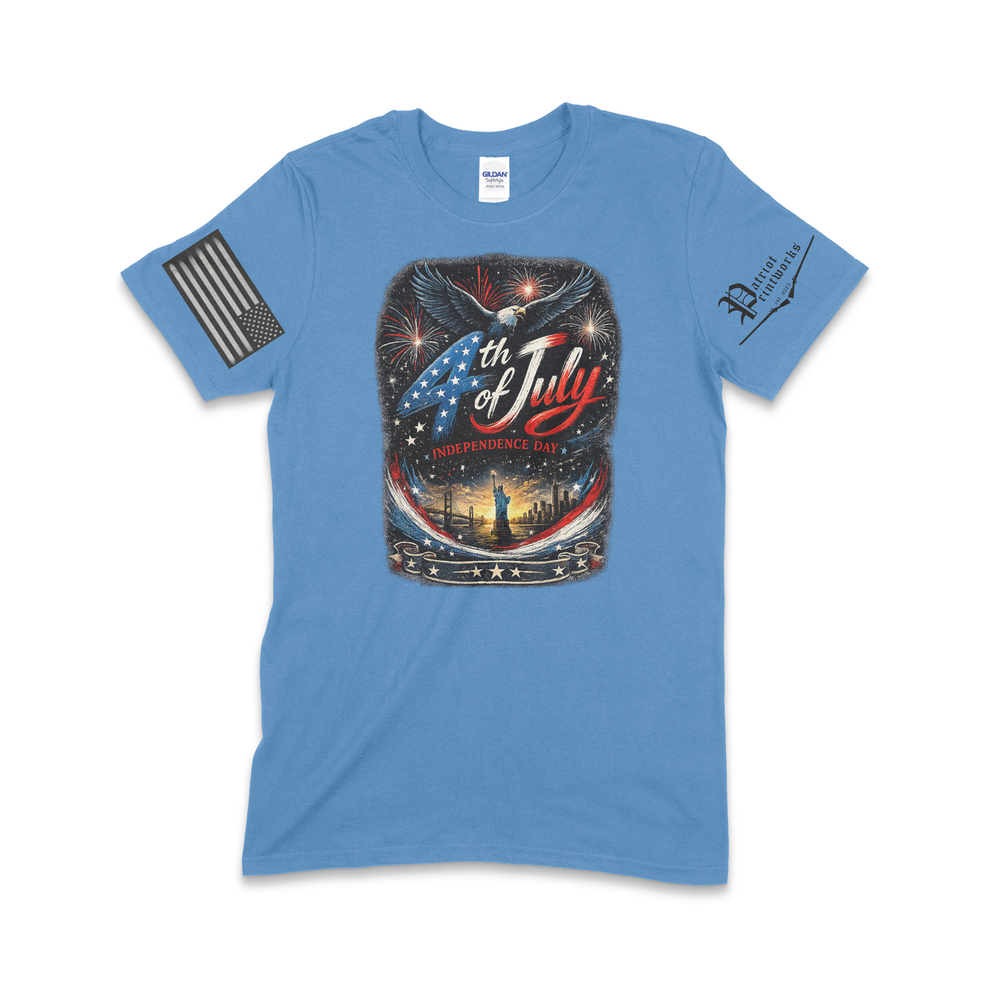 Liberty in Bloom T-Shirt