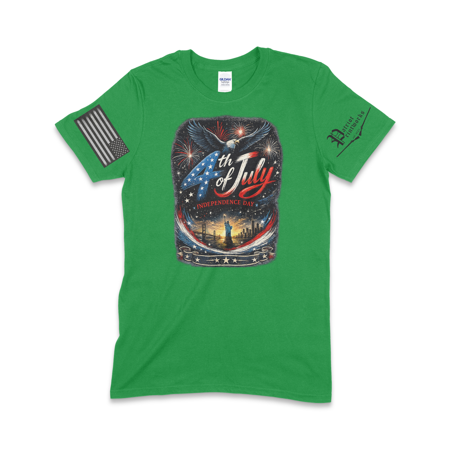 Liberty in Bloom T-Shirt