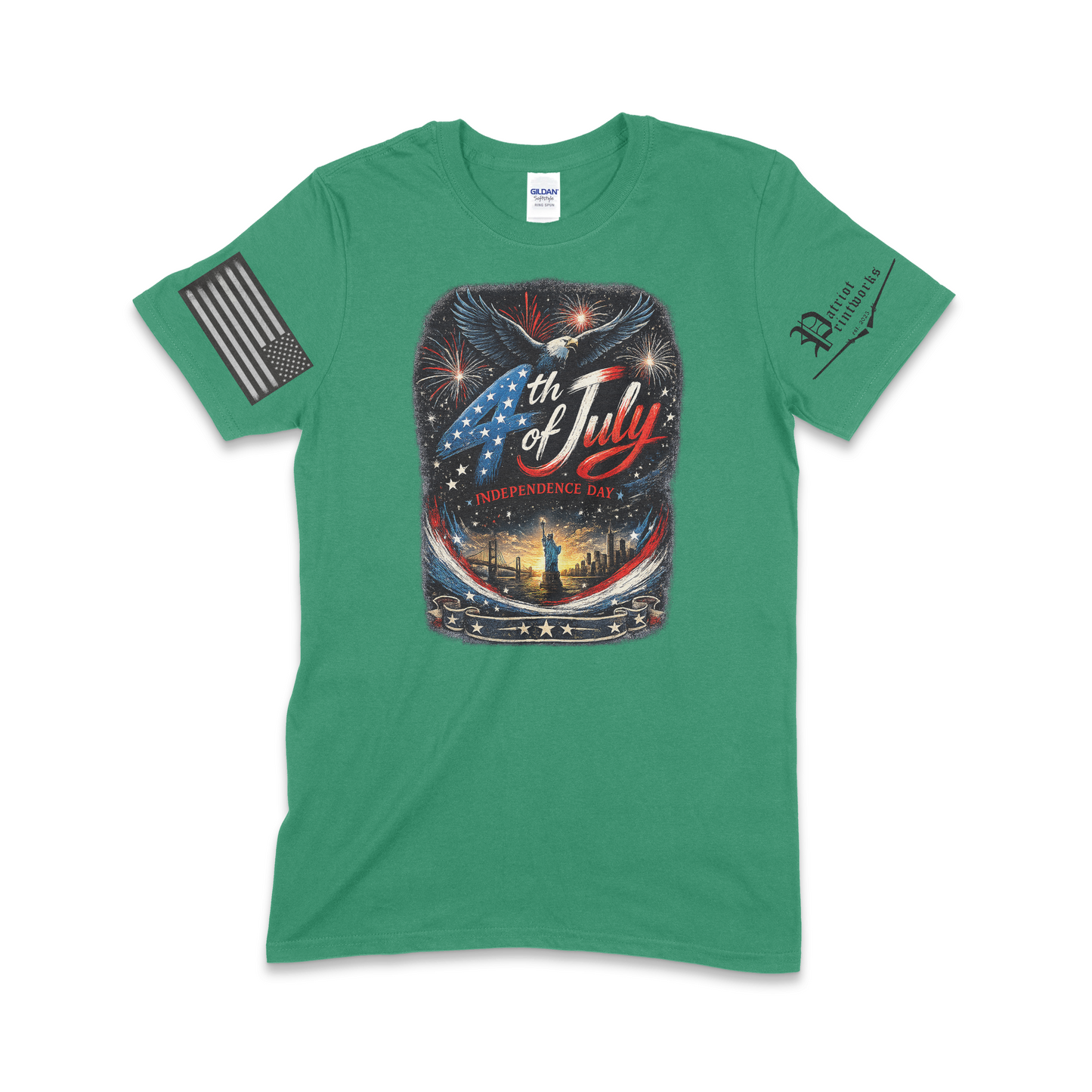 Liberty in Bloom T-Shirt