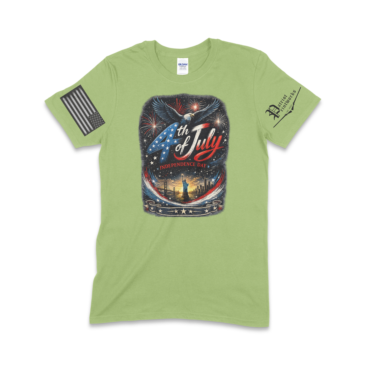 Liberty in Bloom T-Shirt