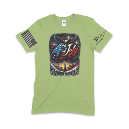 Liberty in Bloom T-Shirt