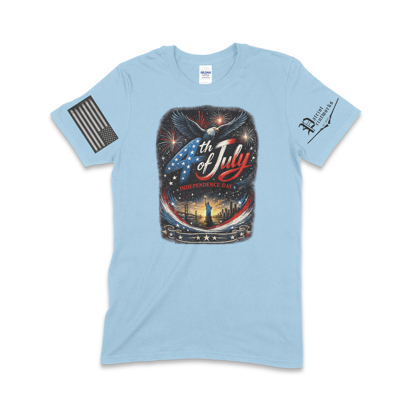 Liberty in Bloom T-Shirt