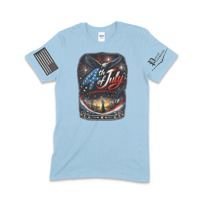 Liberty in Bloom T-Shirt