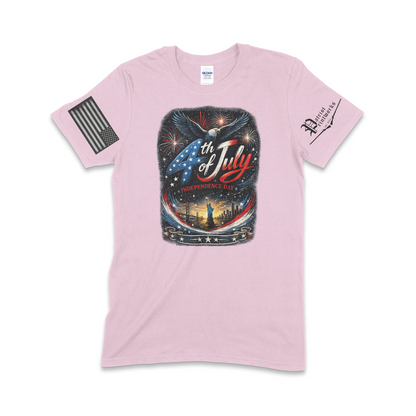 Liberty in Bloom T-Shirt